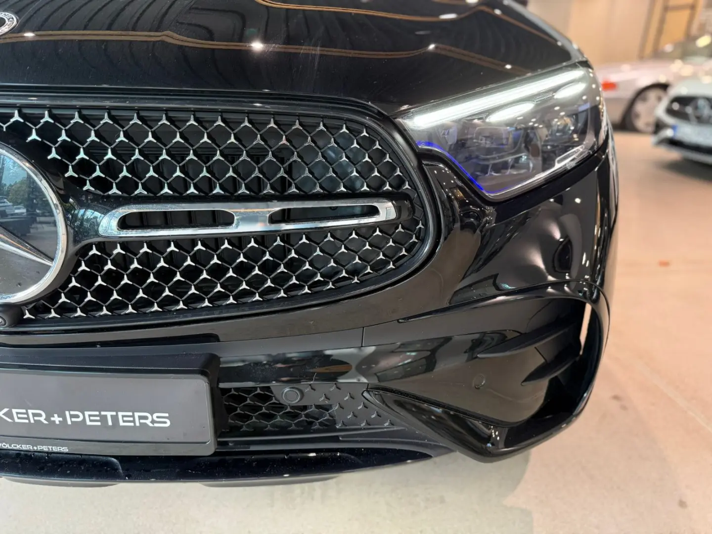 GLC 300 d Coupe 4M Edition AMG PANO AHK TRITTBRE