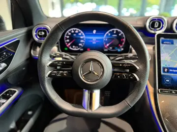 GLC 300 d Coupe 4M Edition AMG PANO AHK TRITTBRE