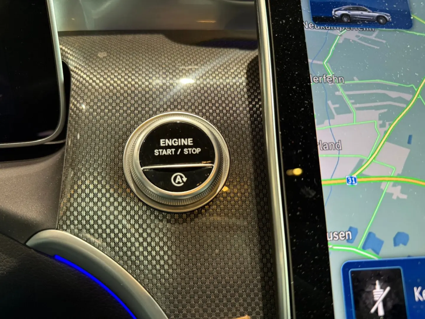 GLC 300 d Coupe 4M Edition AMG PANO AHK TRITTBRE