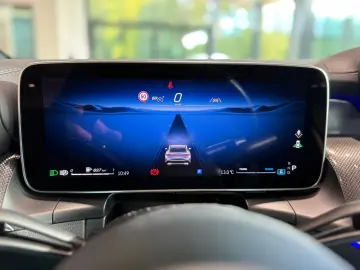 GLC 300 d Coupe 4M Edition AMG PANO AHK TRITTBRE