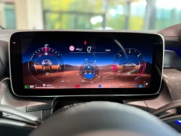 GLC 300 d Coupe 4M Edition AMG PANO AHK TRITTBRE