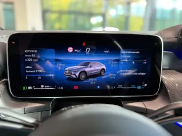 GLC 300 d Coupe 4M Edition AMG PANO AHK TRITTBRE