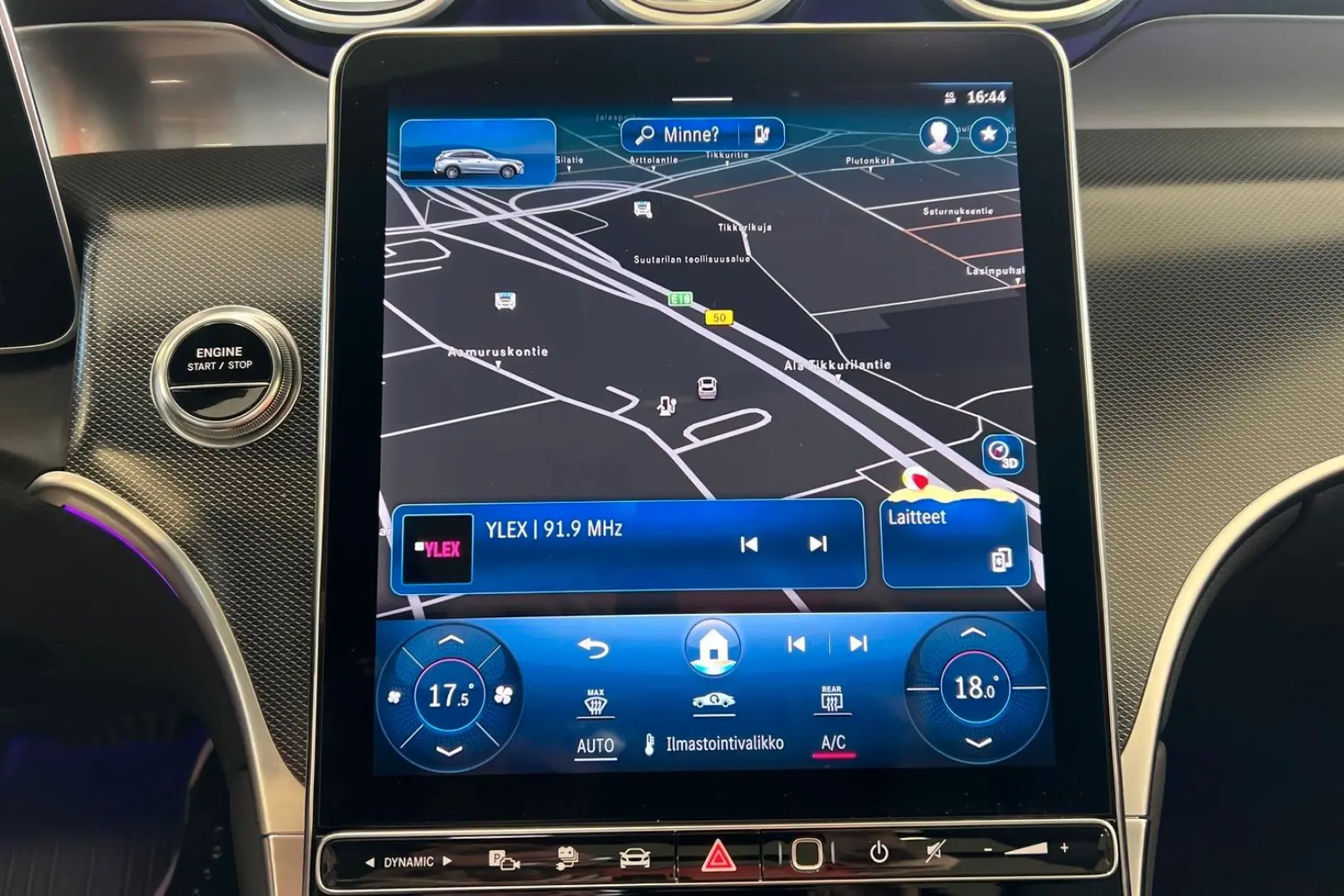 300 e 4MATIC   AMG   Distronic   Memory