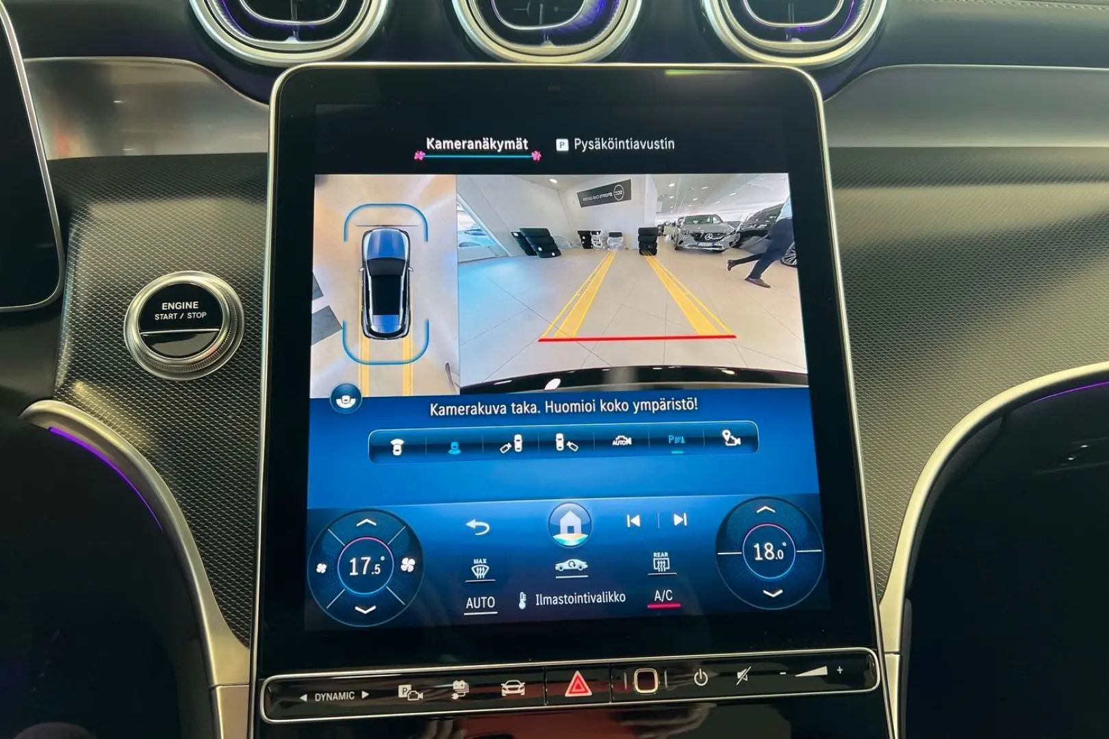 300 e 4MATIC   AMG   Distronic   Memory