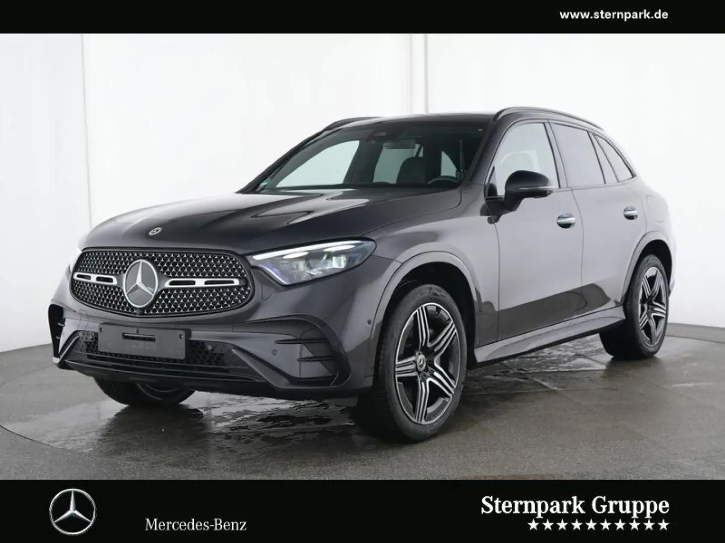 GLC 300 de 4M AMG'Premi 'Pano'HUD&apo…