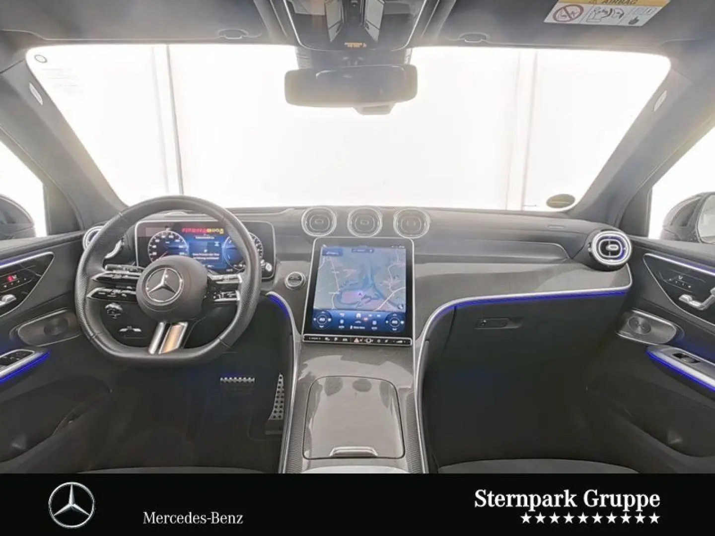 GLC 300 de 4M AMG'Premi 'Pano'HUD&apo…