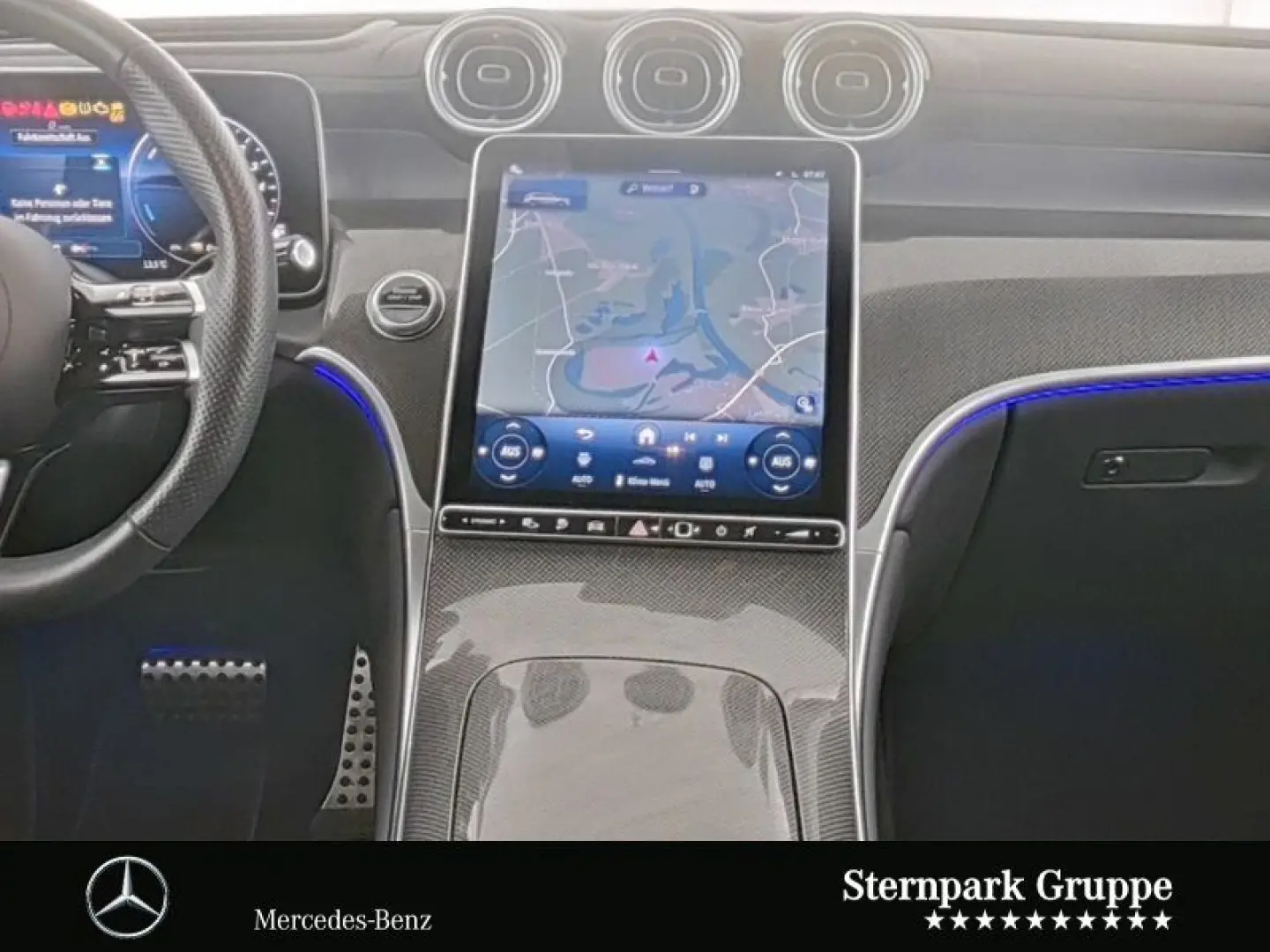 GLC 300 de 4M AMG'Premi 'Pano'HUD&apo…