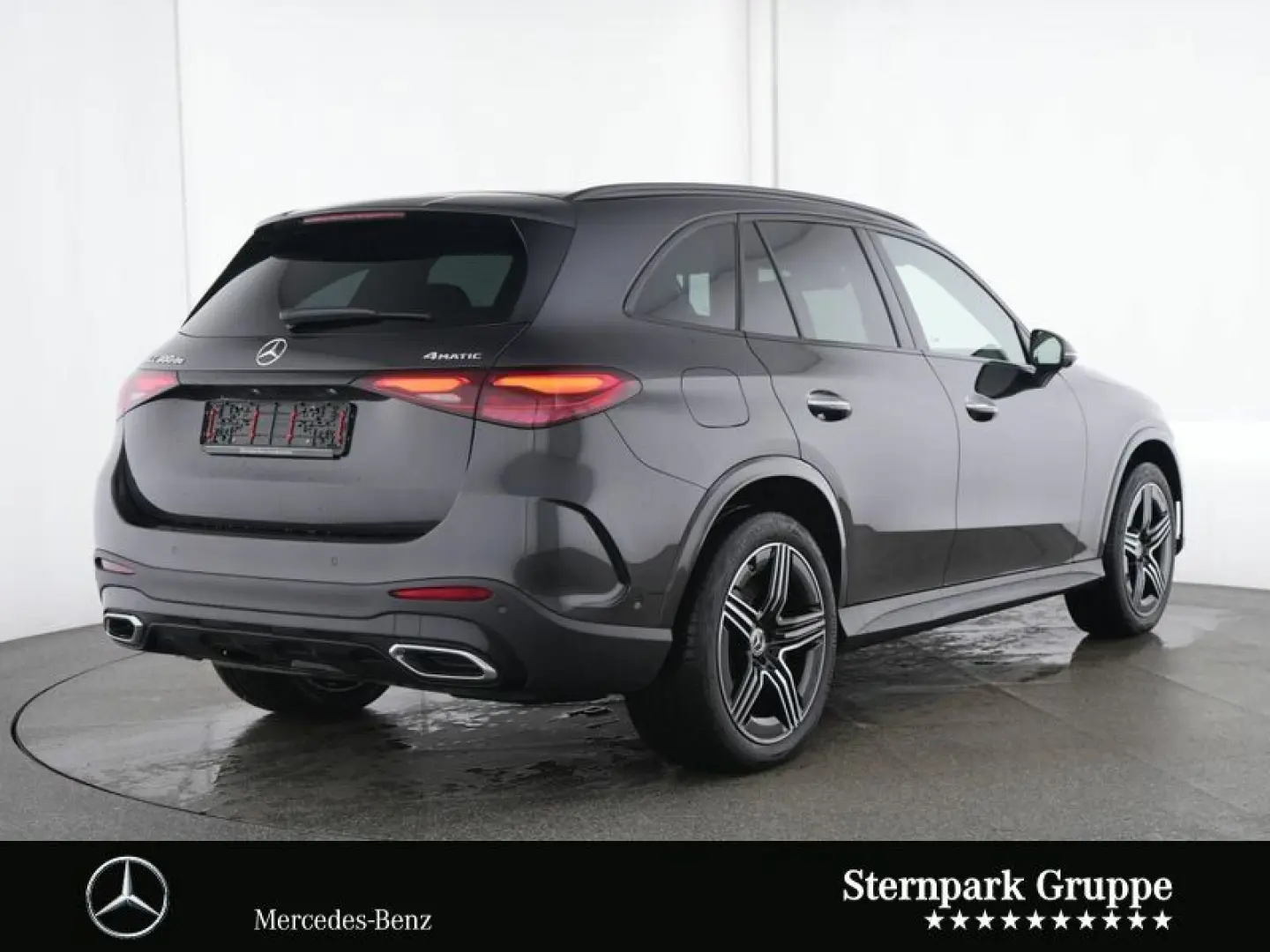 GLC 300 de 4M AMG'Premi 'Pano'HUD&apo…