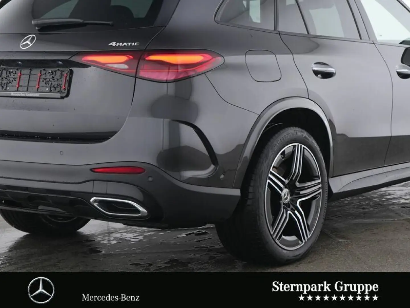 GLC 300 de 4M AMG'Premi 'Pano'HUD&apo…