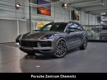 Cayenne E-Hybrid Luft;Massage;Soft-Close;BOSE