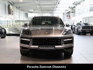 Cayenne E-Hybrid Luft;Massage;Soft-Close;BOSE