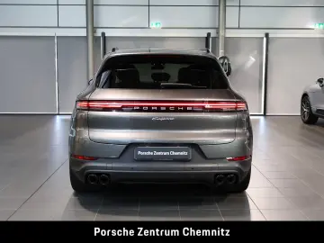 Cayenne E-Hybrid Luft;Massage;Soft-Close;BOSE