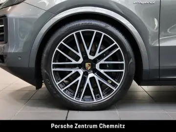 Cayenne E-Hybrid Luft;Massage;Soft-Close;BOSE