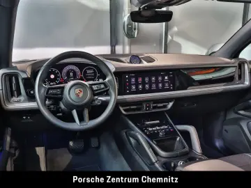 Cayenne E-Hybrid Luft;Massage;Soft-Close;BOSE