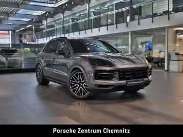 Cayenne E-Hybrid Luft;Massage;Soft-Close;BOSE