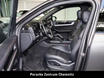 Cayenne E-Hybrid Luft;Massage;Soft-Close;BOSE