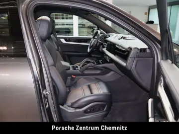 Cayenne E-Hybrid Luft;Massage;Soft-Close;BOSE