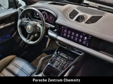 Cayenne E-Hybrid Luft;Massage;Soft-Close;BOSE