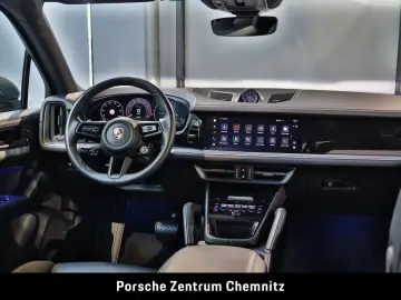 Cayenne E-Hybrid Luft;Massage;Soft-Close;BOSE