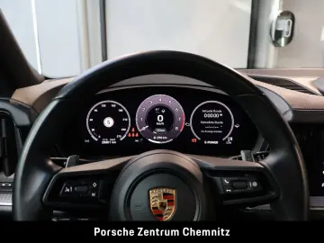 Cayenne E-Hybrid Luft;Massage;Soft-Close;BOSE