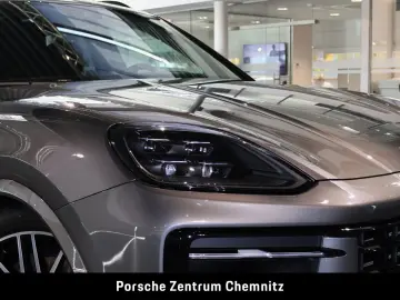 Cayenne E-Hybrid Luft;Massage;Soft-Close;BOSE