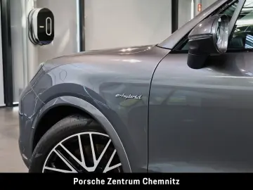 Cayenne E-Hybrid Luft;Massage;Soft-Close;BOSE