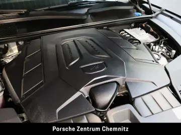 Cayenne E-Hybrid Luft;Massage;Soft-Close;BOSE