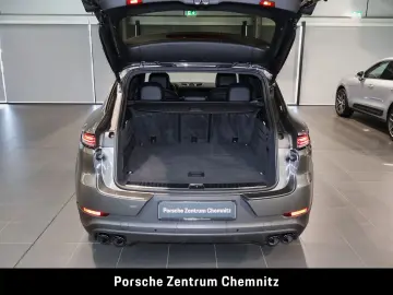 Cayenne E-Hybrid Luft;Massage;Soft-Close;BOSE