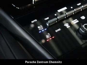 Cayenne E-Hybrid Luft;Massage;Soft-Close;BOSE