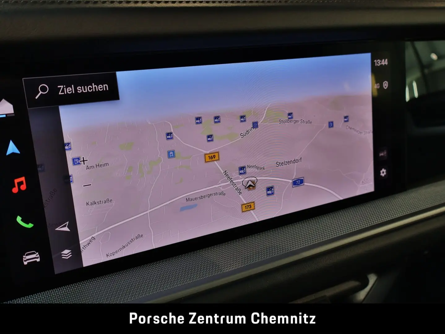 Cayenne E-Hybrid Luft;Massage;Soft-Close;BOSE