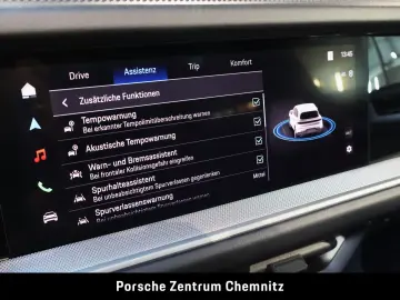 Cayenne E-Hybrid Luft;Massage;Soft-Close;BOSE