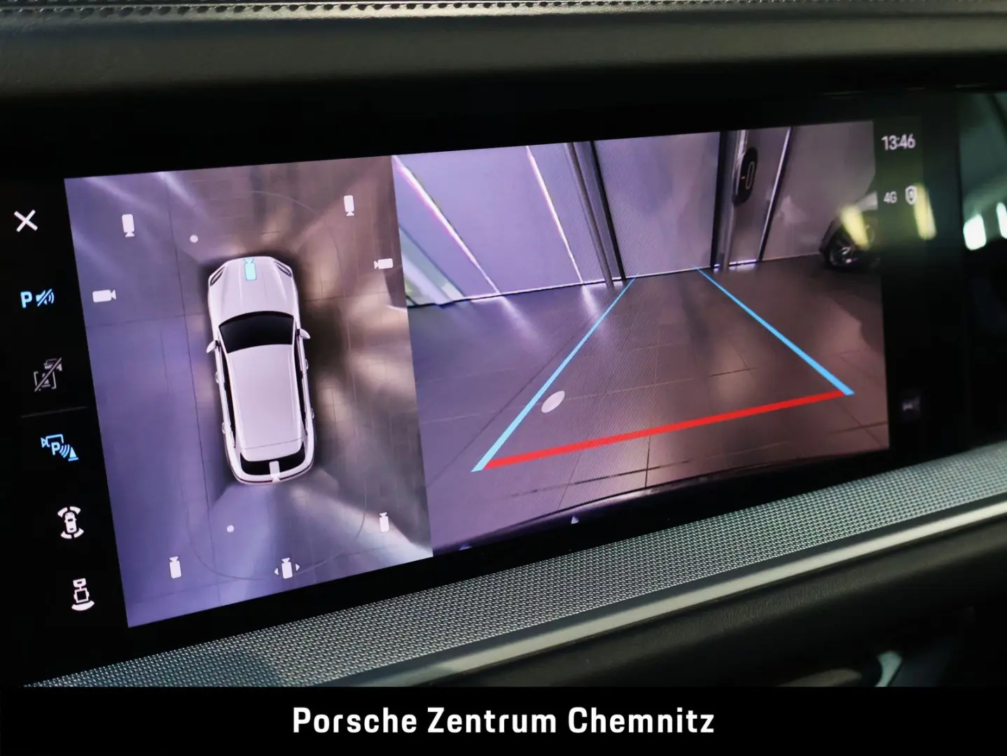 Cayenne E-Hybrid Luft;Massage;Soft-Close;BOSE