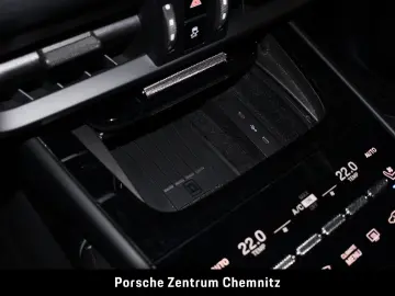 Cayenne E-Hybrid Luft;Massage;Soft-Close;BOSE