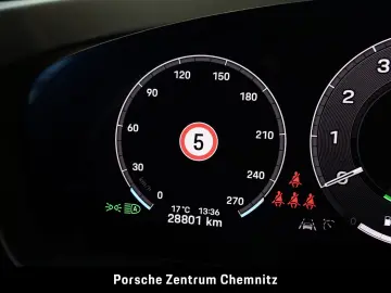 Cayenne E-Hybrid Luft;Massage;Soft-Close;BOSE