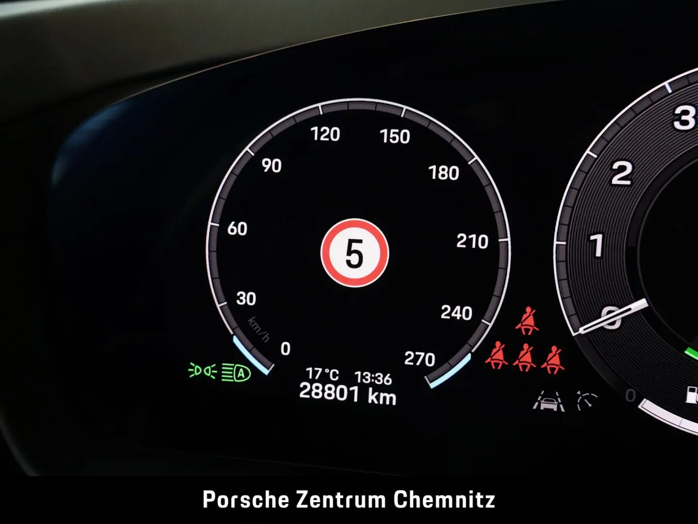 Cayenne E-Hybrid Luft;Massage;Soft-Close;BOSE