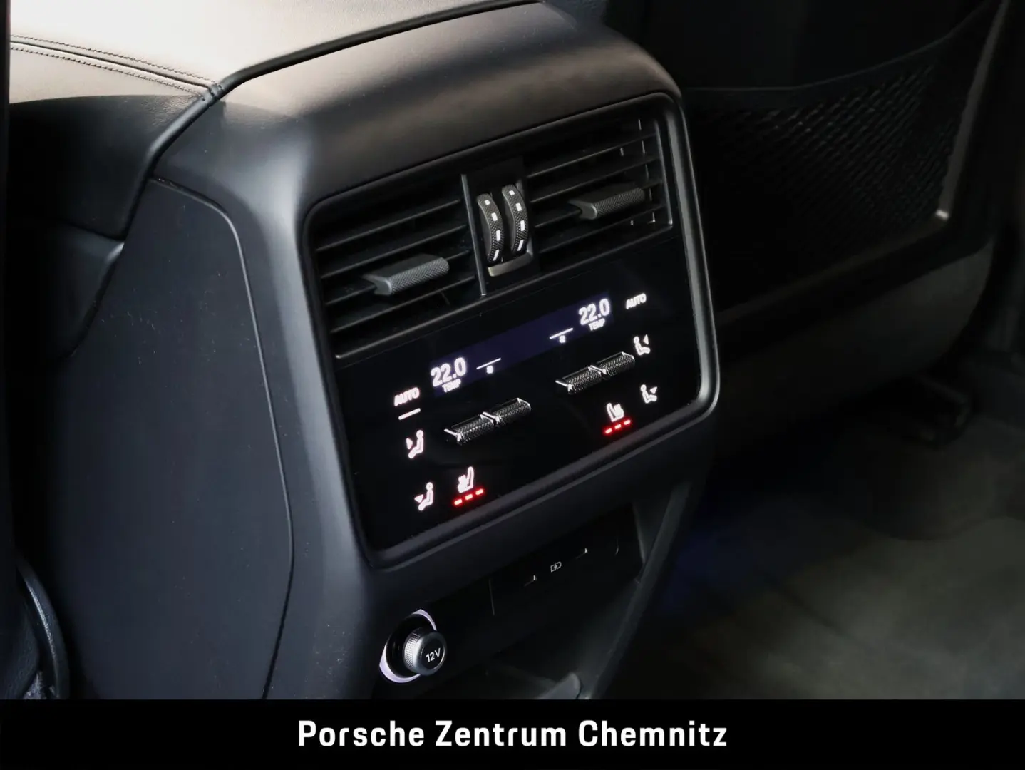 Cayenne E-Hybrid Luft;Massage;Soft-Close;BOSE