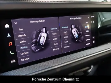 Cayenne E-Hybrid Luft;Massage;Soft-Close;BOSE