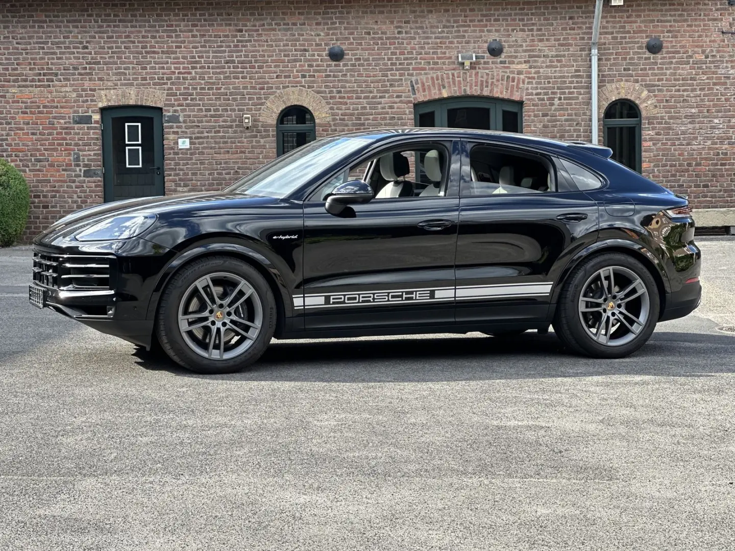 Cayenne E-Hybrid Coupe INNODRIVE BELÜFTUNG BOSE