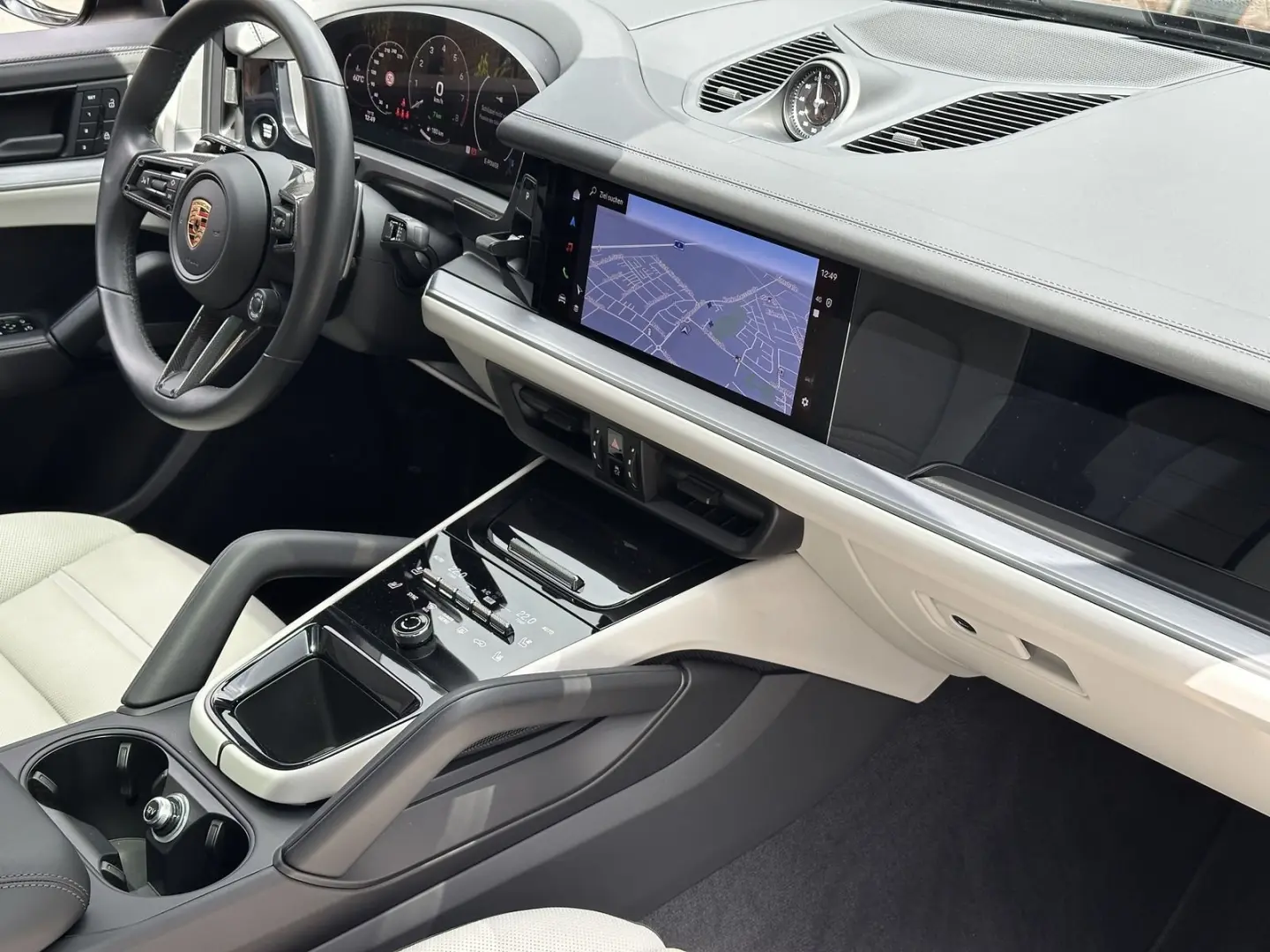 Cayenne E-Hybrid Coupe INNODRIVE BELÜFTUNG BOSE