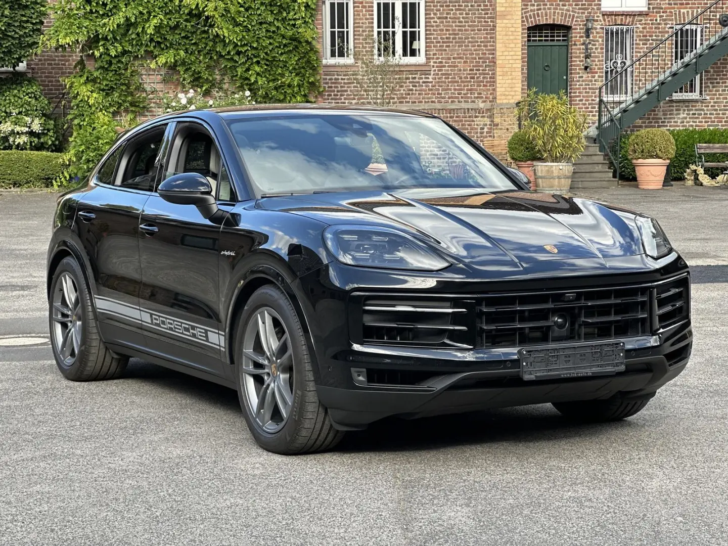 Cayenne E-Hybrid Coupe INNODRIVE BELÜFTUNG BOSE