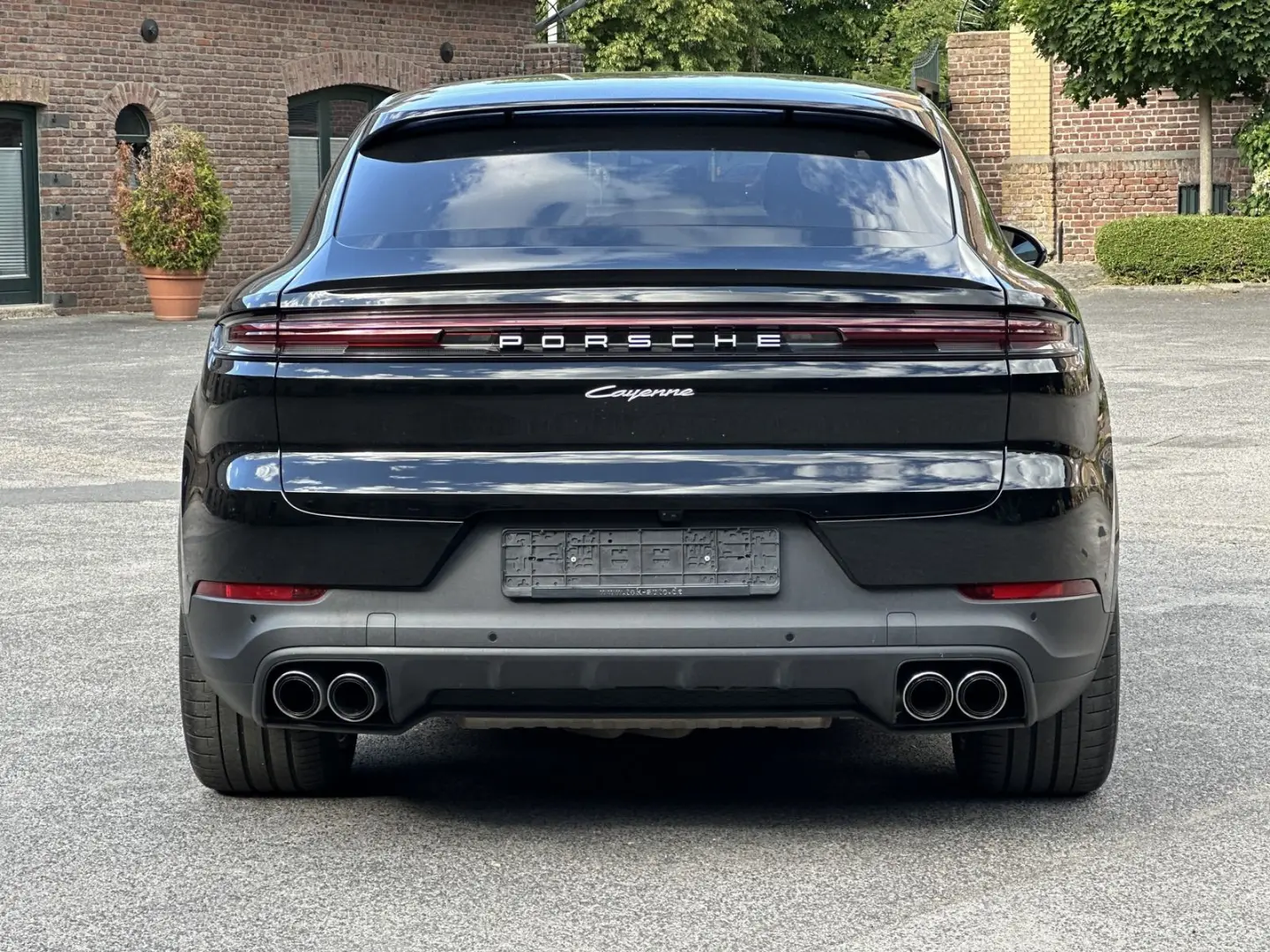 Cayenne E-Hybrid Coupe INNODRIVE BELÜFTUNG BOSE