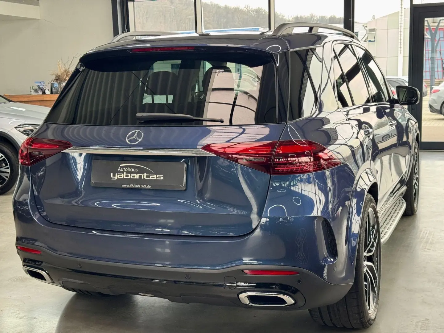 GLE 450 d 4M AMG Night DISTRONIC-Pro Memory AIRM