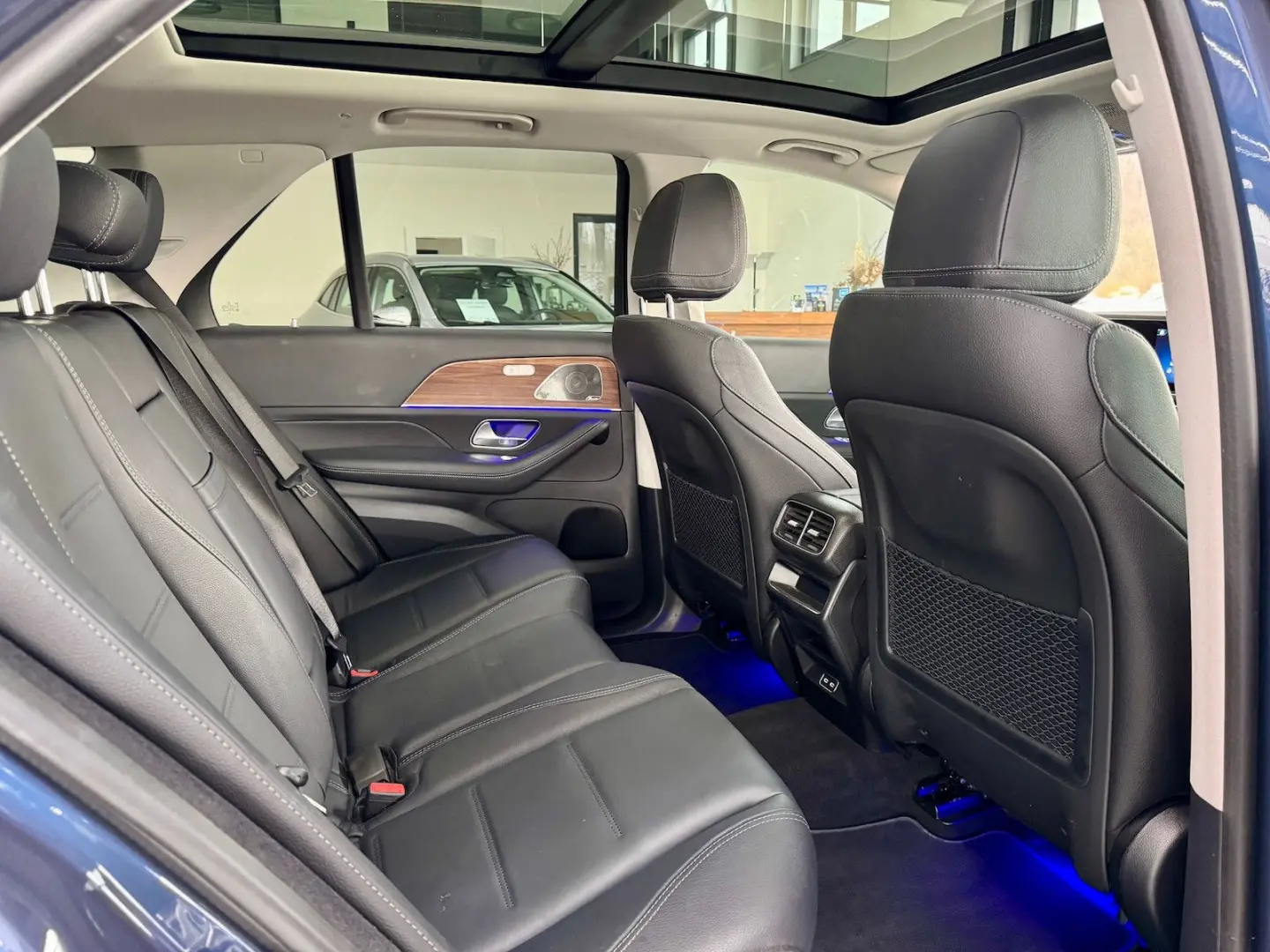 GLE 450 d 4M AMG Night DISTRONIC-Pro Memory AIRM