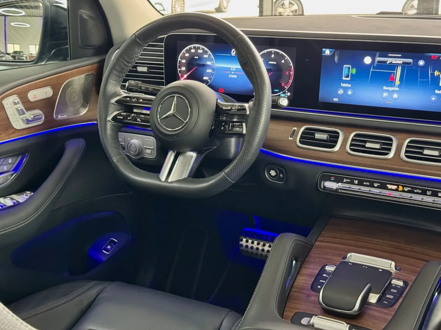 GLE 450 d 4M AMG Night DISTRONIC-Pro Memory AIRM