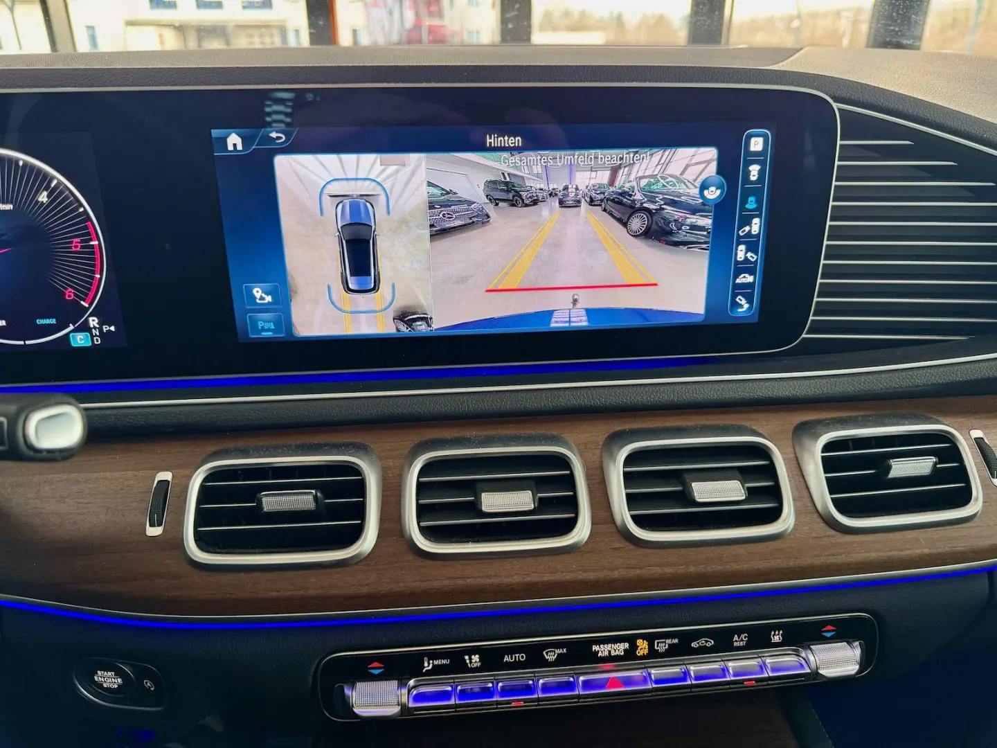 GLE 450 d 4M AMG Night DISTRONIC-Pro Memory AIRM