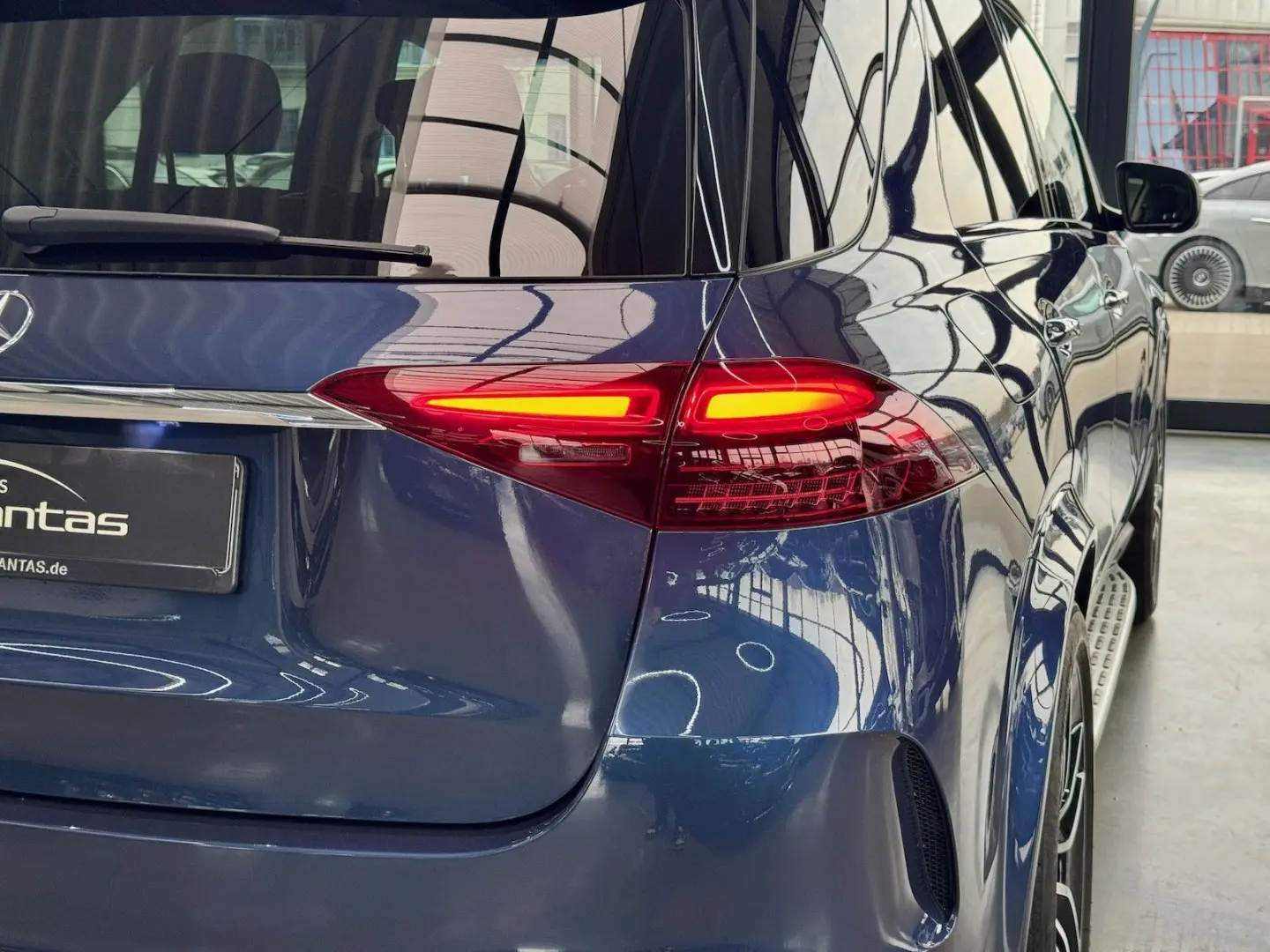 GLE 450 d 4M AMG Night DISTRONIC-Pro Memory AIRM