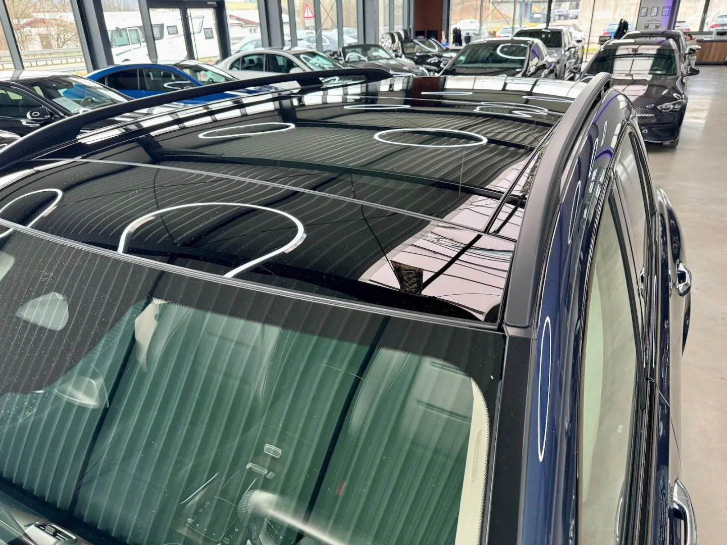 GLE 450 d 4M AMG Night DISTRONIC-Pro Memory AIRM