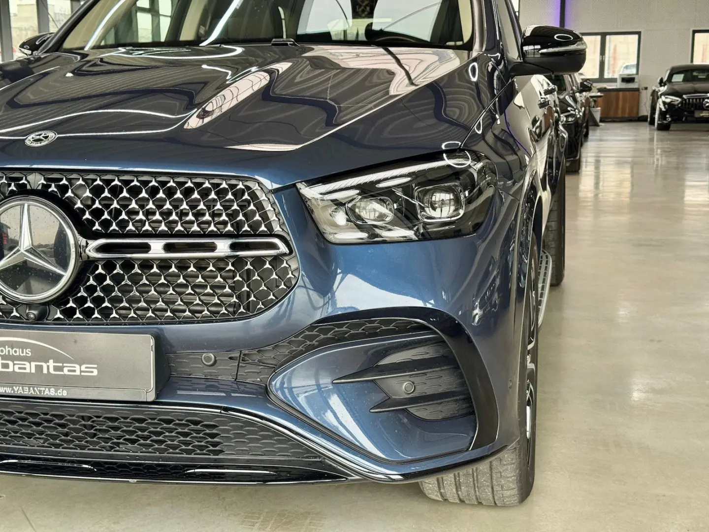 GLE 450 d 4M AMG Night DISTRONIC-Pro Memory AIRM