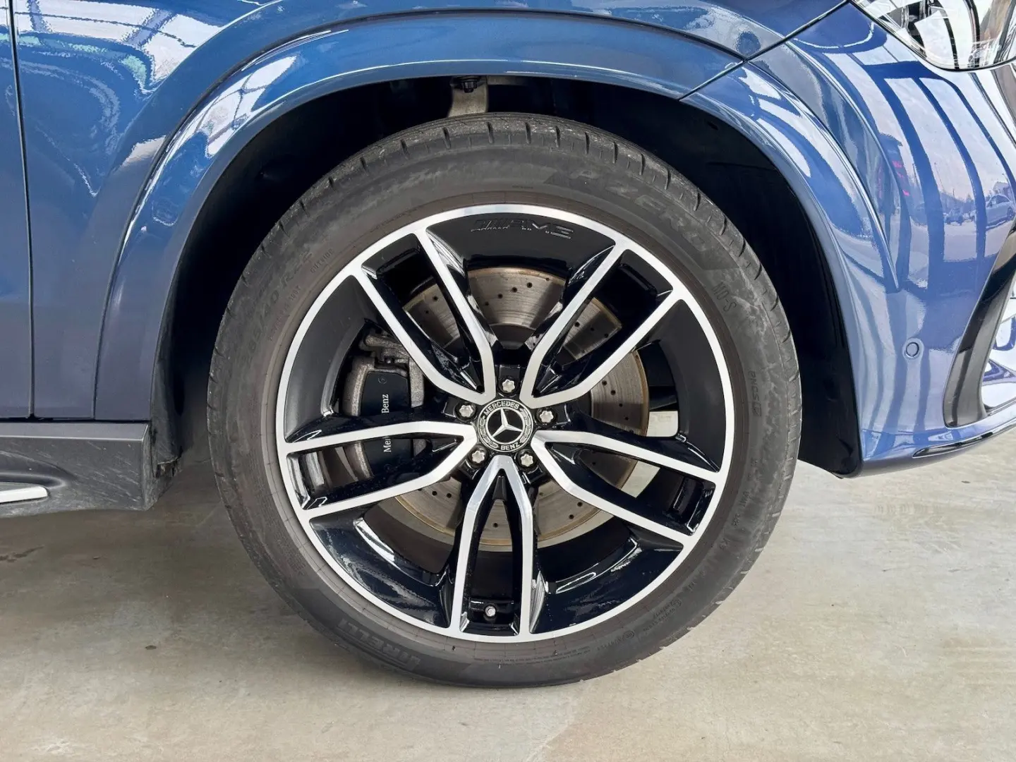 GLE 450 d 4M AMG Night DISTRONIC-Pro Memory AIRM