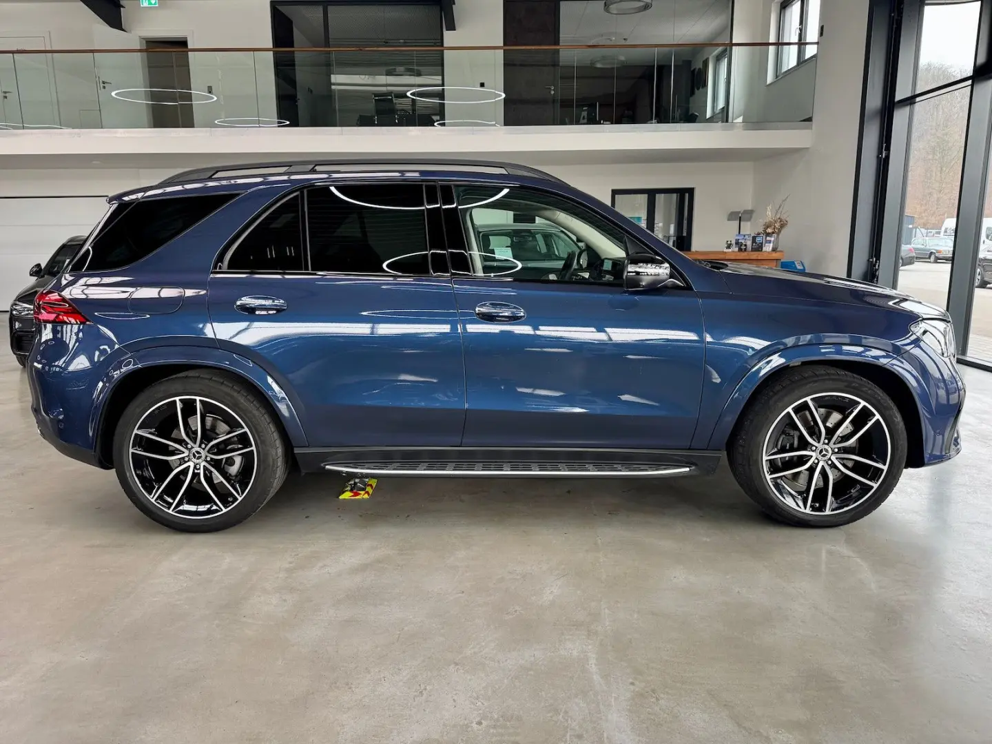 GLE 450 d 4M AMG Night DISTRONIC-Pro Memory AIRM